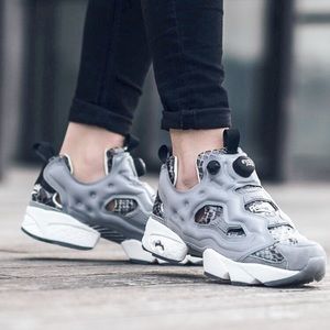 New!! Reebok Disney InstaPump Fury “7”